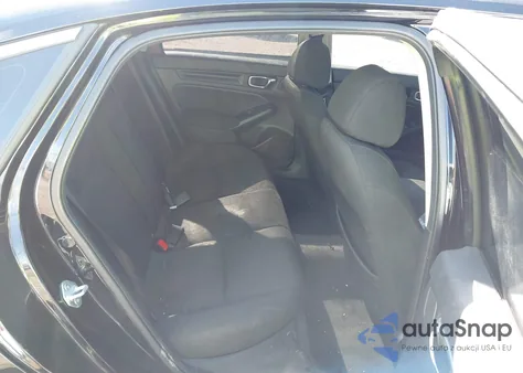 2023 Honda Civic Ex/Ex W/O Bsi z USA, uszkodzony, nr VIN 2HGFE1F74PH301478